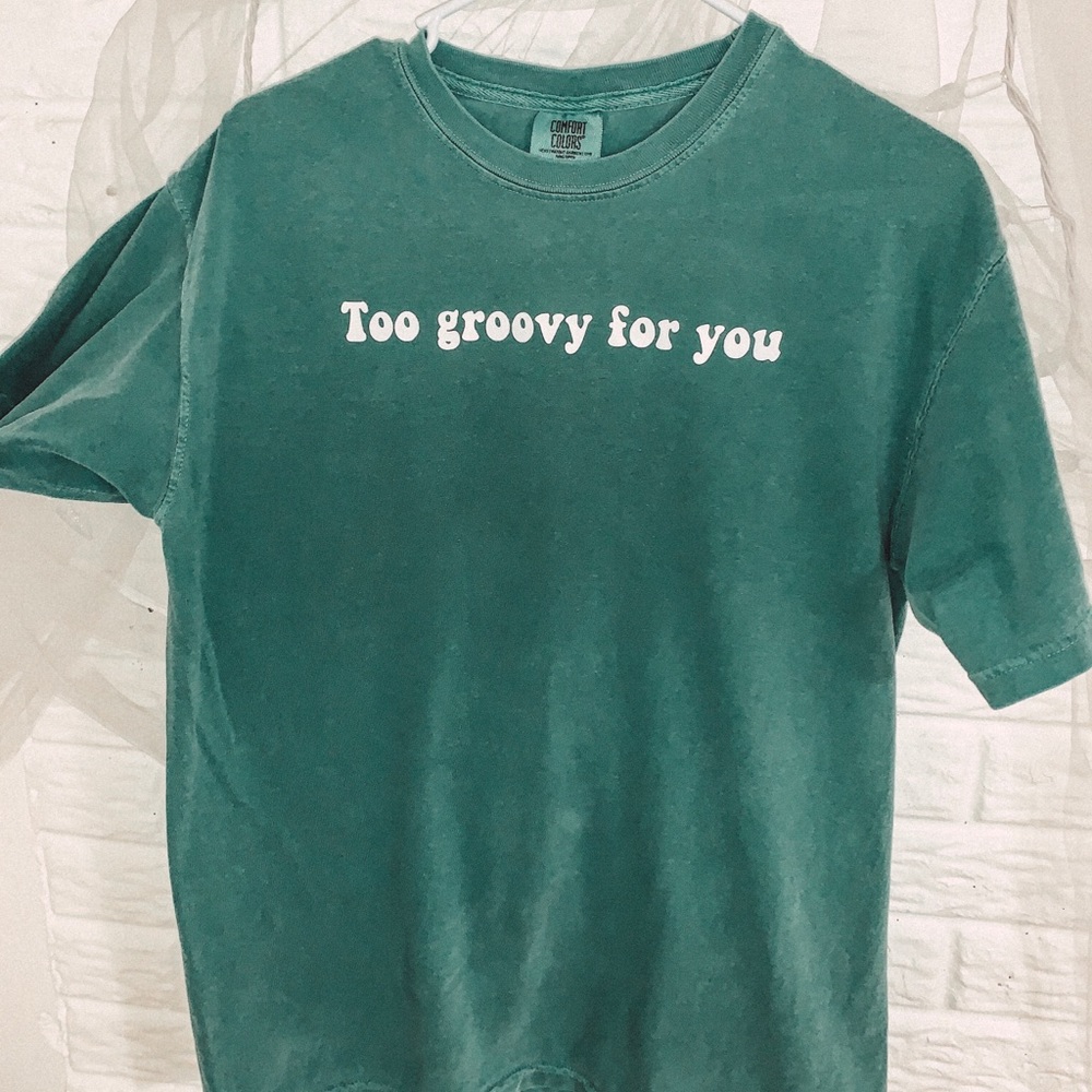 T-shirts made by allthangsjord